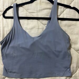 Lululemon tank align size 8 no tags